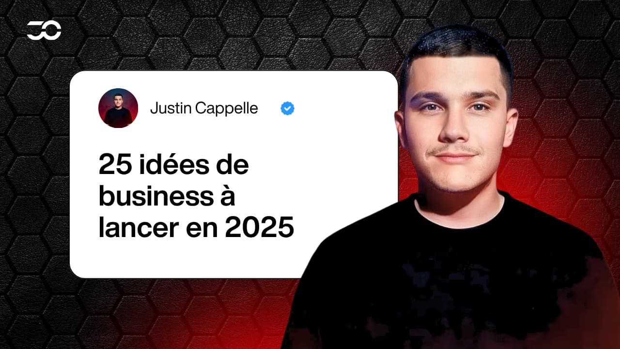 25 idées de business en ligne rentables en Suisse et Francophonie