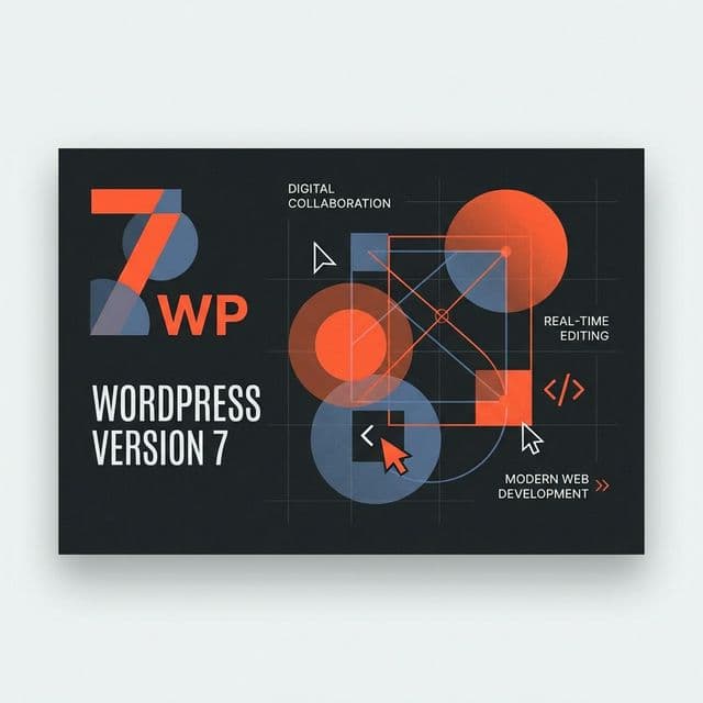 WordPress 7 : Le Tournant de 2026 pour votre Site